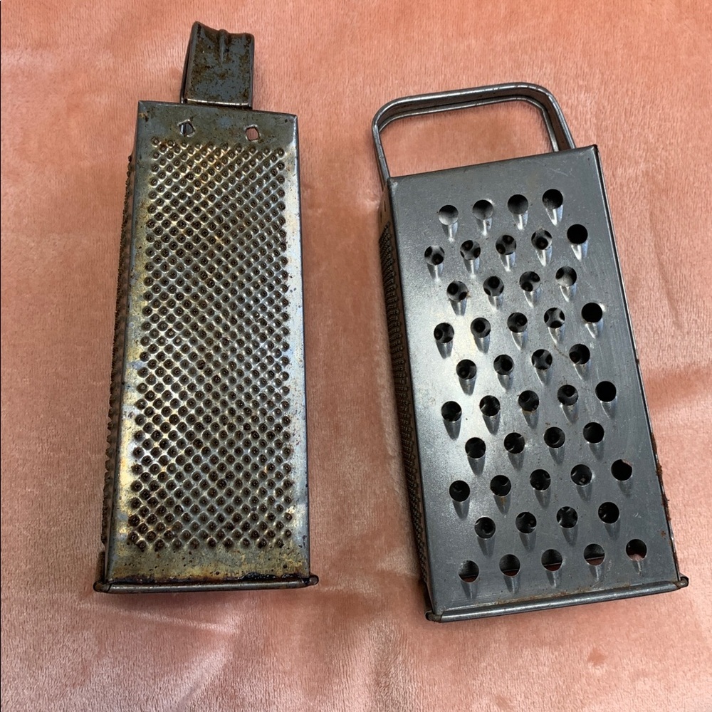{Vintage} Cheese Graters Bromco - Picture 2 of 6